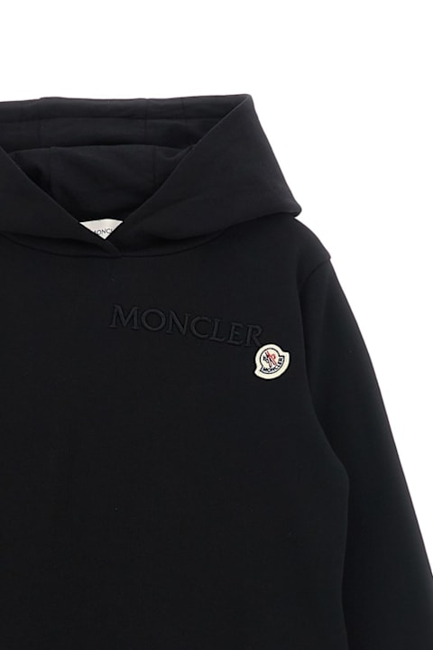 أدوات منزلية Moncler Moncler Enfant Logo Hoodie