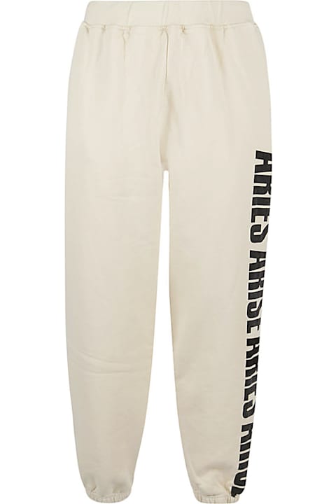 Aries لـ Women Aries Cotton Sweatpants
