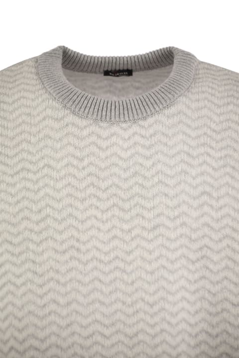 Kiton Magic Cashmere Choker | italist