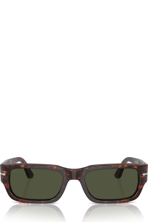 Persol Eyewear for Men Persol Po3347s Havana Sunglasses