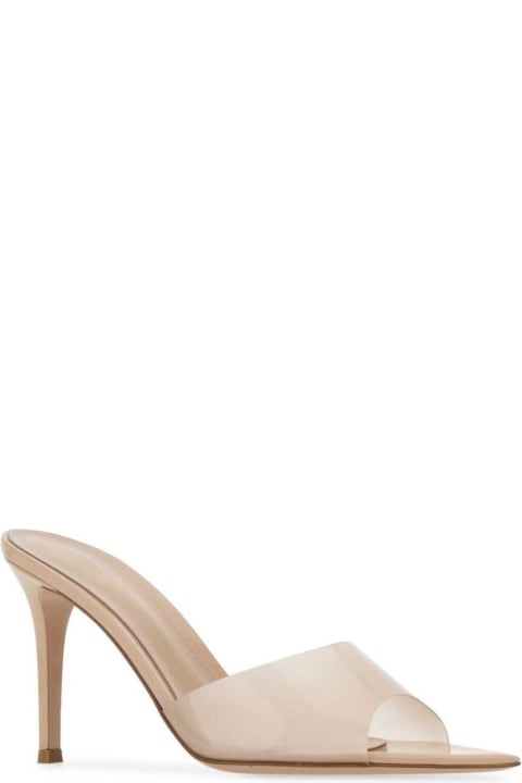 Fashion for Women Gianvito Rossi Elle Heeled Sandals