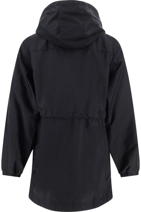 Moncler Clothing for Women Moncler Filira Hooded Jacket