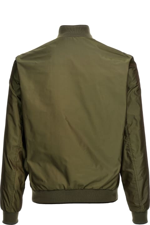 Moorer Clothing for Men Moorer 'mezzano-km' Bomber Jacket