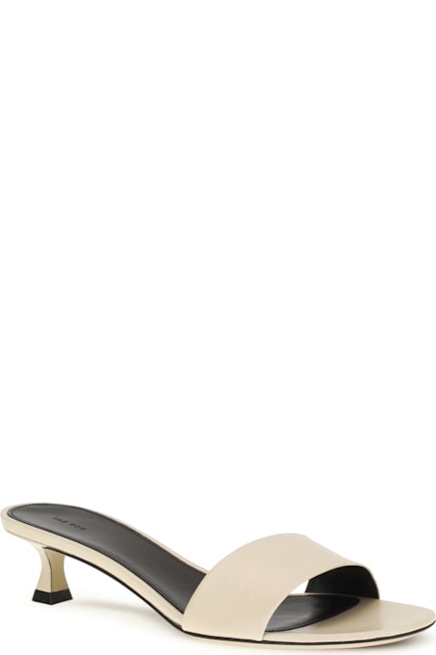 The Row Combo Sandals
