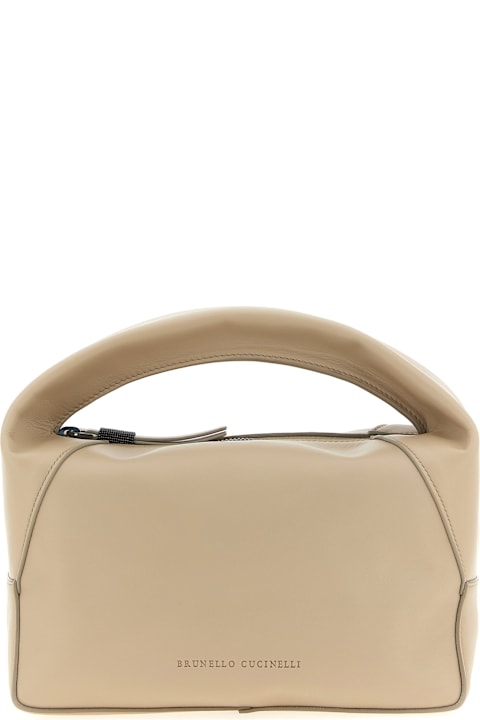 Brunello Cucinelli Bags for Women Brunello Cucinelli 'hobo Duo' Bag