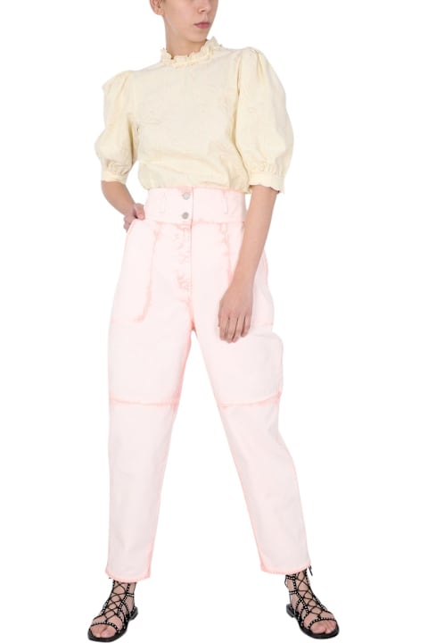 Homeware Alberta Ferretti Slouchy Fit Jeans