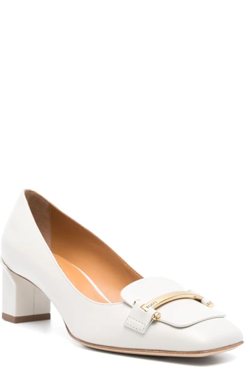 Homeware Tod's Leather Pumps