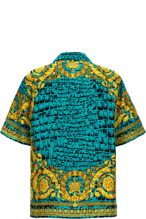 'baroccodile' Shirt