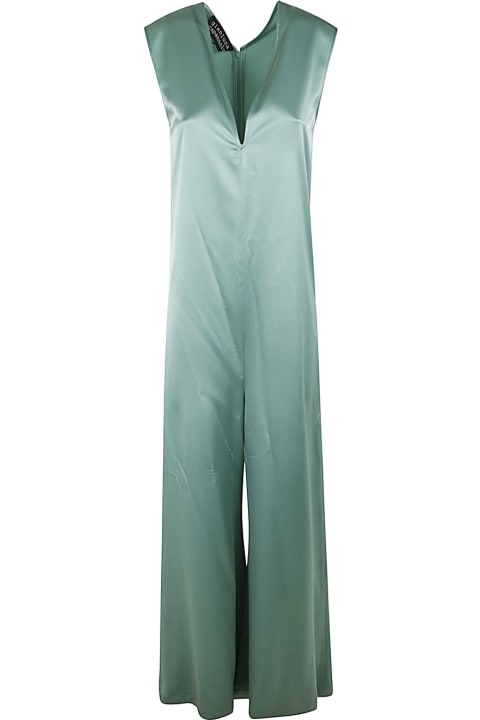 Gianluca Capannolo Jumpsuits for Women Gianluca Capannolo Antonia Sleeveless Suit