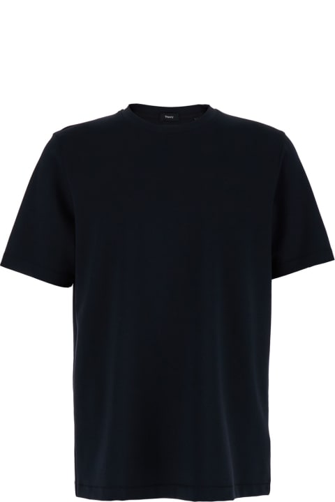 Theory Clothing for Men Theory Ryder Tee.relay Jers