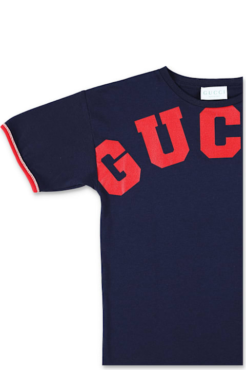 Homeware Gucci Gucci Kid's Cotton Printed T-shirt