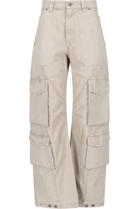 Golden Goose Pants & Shorts for Women Golden Goose Cargo Trousers