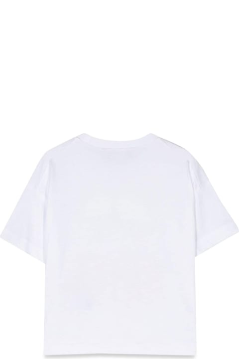 Dsquared2 for Girls Dsquared2 Mc Logo Cherry T-shirt