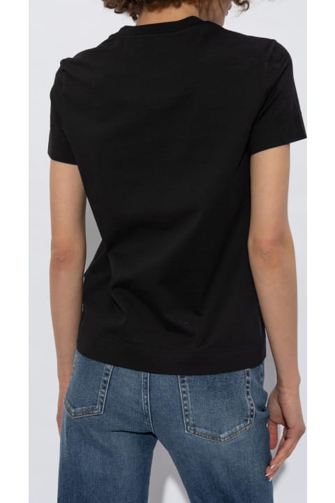 Givenchy Topwear for Women Givenchy Givenchy T-shirt With Logo
