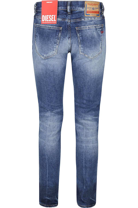 Fashion for Men Diesel 2019 D-strukt L.32 Jeans