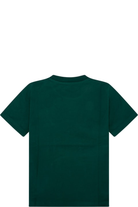 Moncler for Boys Moncler T-shirt