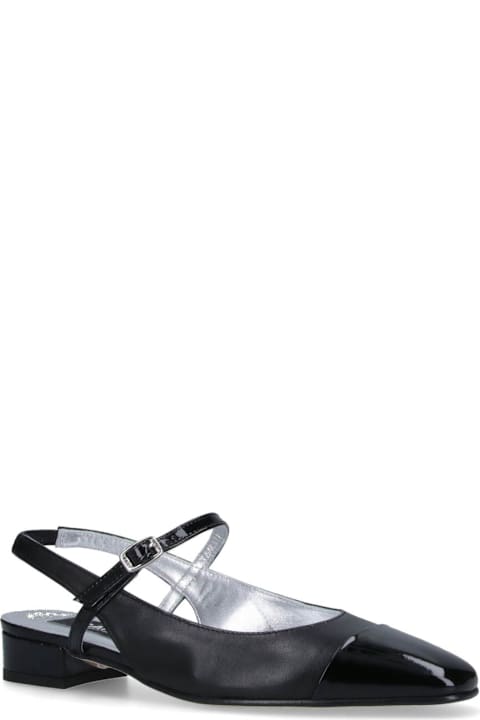 Carel for Kids Carel "oceano" Slingback Mules
