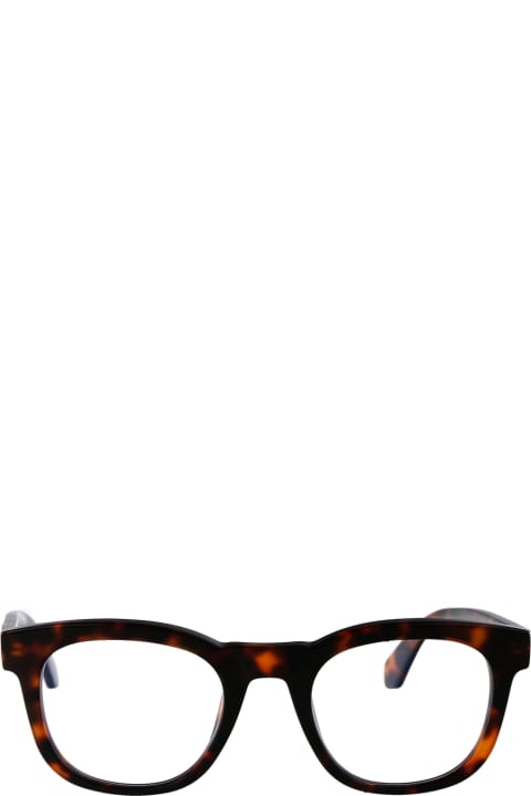 Off-White Men Off-White Optical Style 71 Glasses
