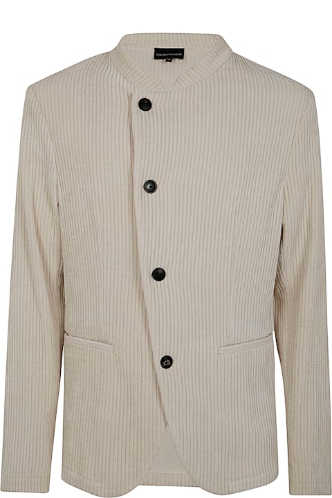 Emporio Armani Coats & Jackets for Men Emporio Armani Blazer