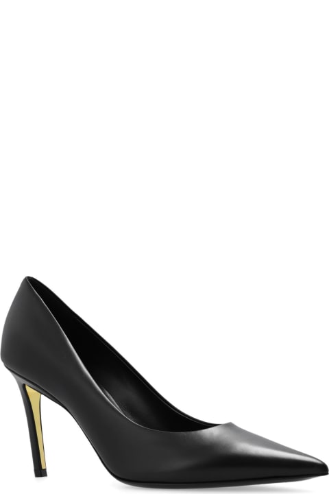 High-Heeled Shoes for Women Burberry 'quinton' Stiletto Pumps