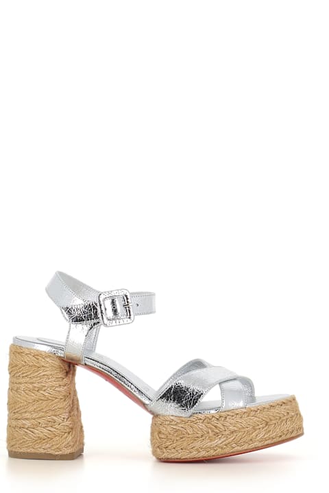 Homeware Christian Louboutin Sandal Calakala 85
