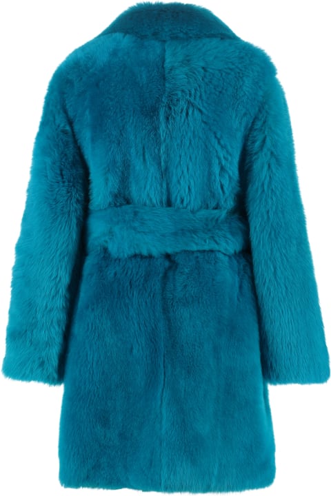 Sale for Women Bottega Veneta Lamb Fur Coat