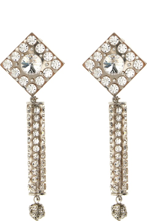 Jewelry Sale for Women Alessandra Rich Crystal Earrings