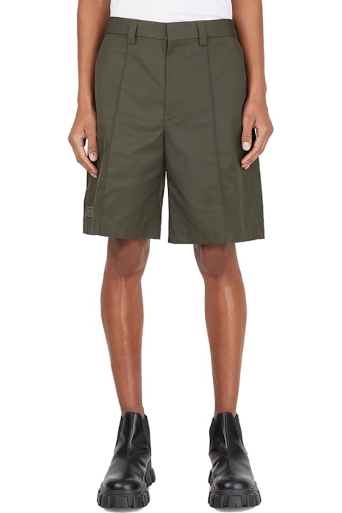 Homeware Valentino Vltn Tag Shorts