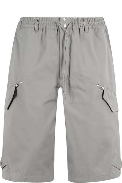 Y-3 Pants for Men Y-3 Shorts Chsogr
