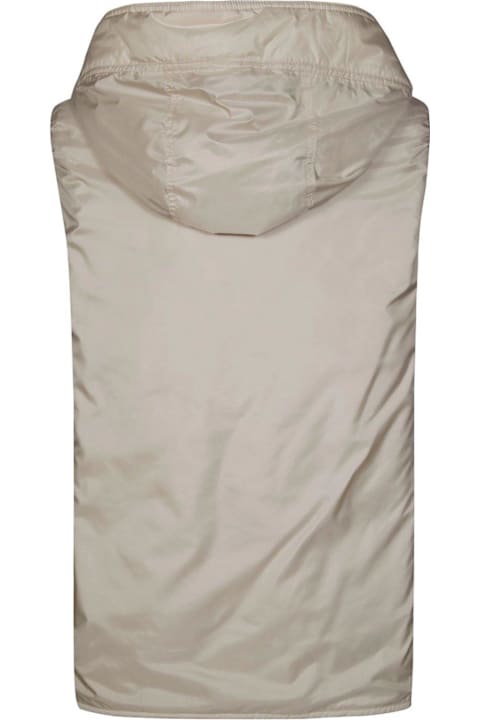 Coats & Jackets for Women Weekend Max Mara Tecla Zip-up Drawstring Gilet