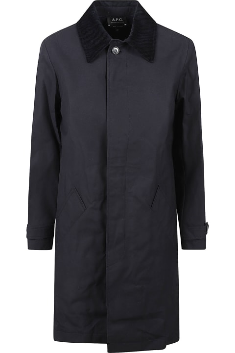 A.P.C. Coats & Jackets for Women A.P.C. Cesaria Coat