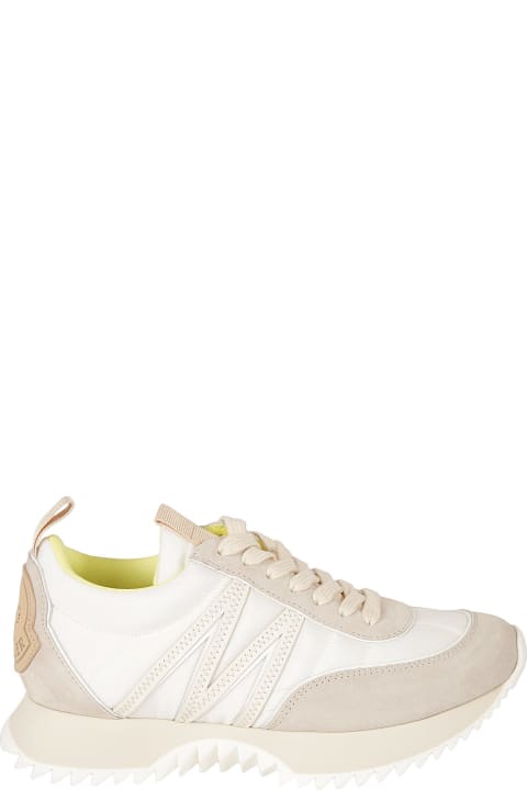 Moncler Sneakers for Women Moncler Pacey Low-top Sneakers
