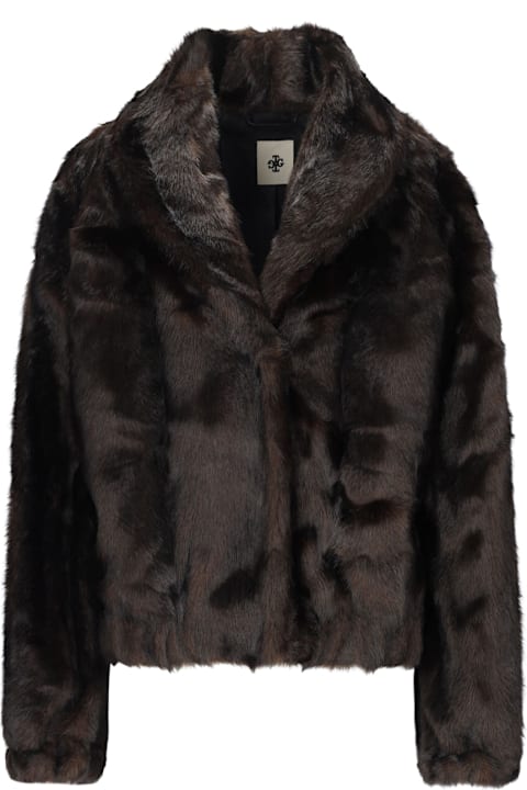 The Garment Clothing for Women The Garment 'dixie' Vegan Fur Coat