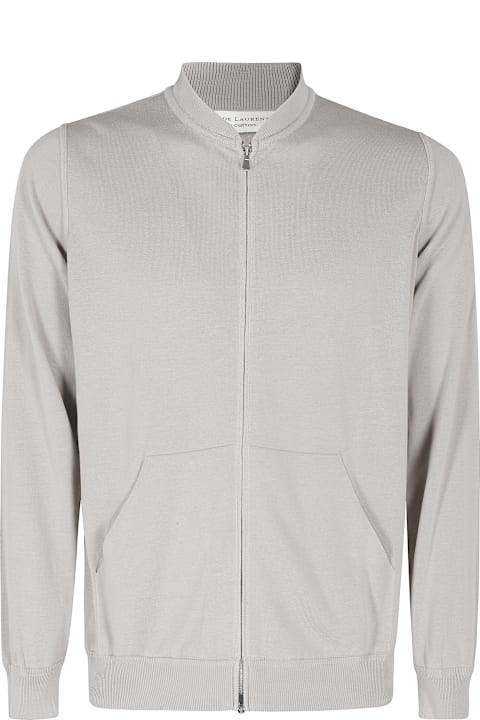 Filippo De Laurentiis for Women Filippo De Laurentiis Bomber Zip Ml Cotone