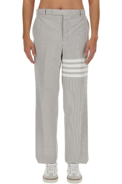Thom Browne Pants for Women Thom Browne Striped Pants