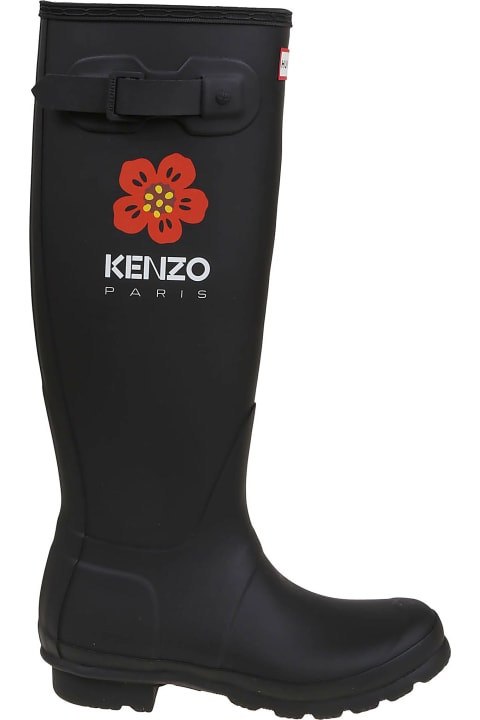 Shoes for Women Kenzo Boots