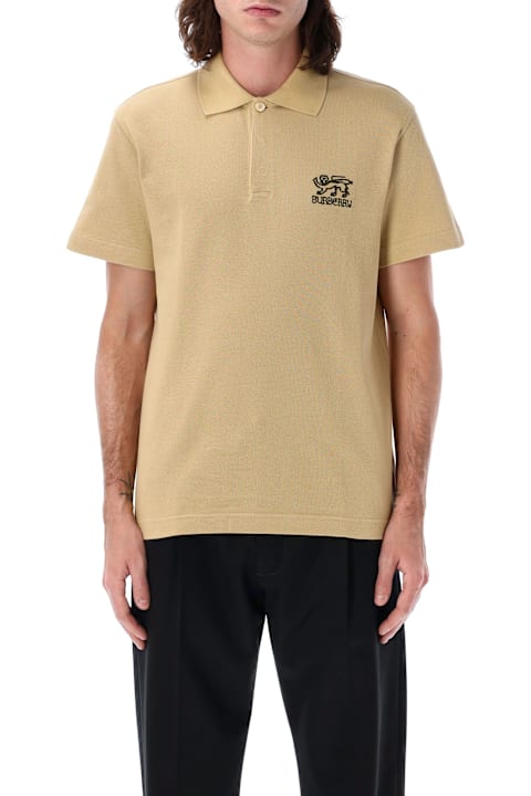 Burberry Clothing for Men Burberry Polo Shirt