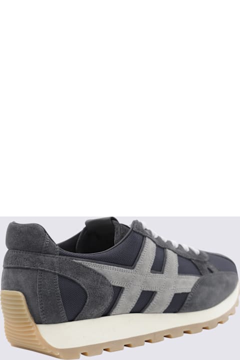 أدوات منزلية Hogan 86er Low-top Sneakers