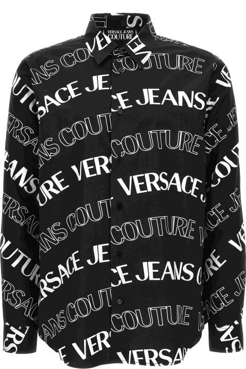 Versace Jeans Couture Clothing for Men Versace Jeans Couture Versace Jeans Couture Shirt