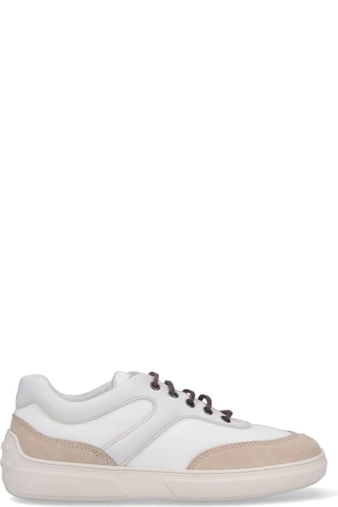 Tod's Sneakers for Men Tod's Nubuck Sneakers