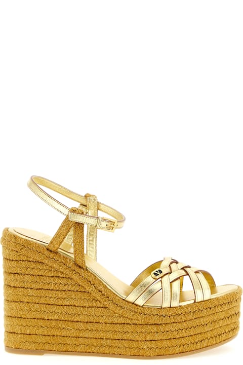 Valentino Garavani 'bribri' Espadrilles