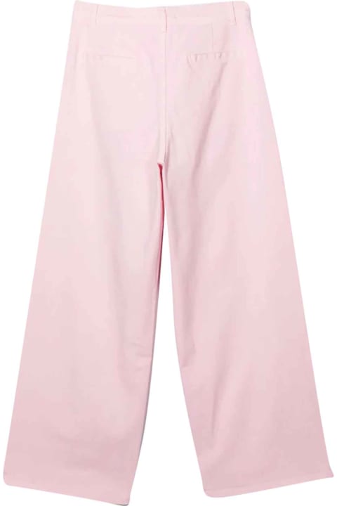 Balmain for Kids Balmain Pink Trousers Girl