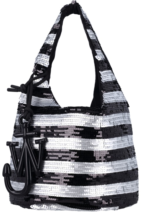 J.W. Anderson for Women J.W. Anderson Mini Sequin Shopper