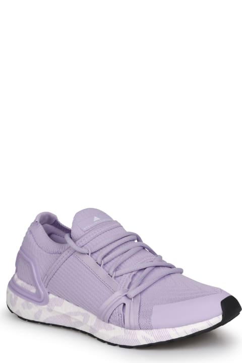 Adidas by Stella McCartney Shoes for Women Adidas by Stella McCartney Adidas By Stella Mccartney Panelled Lace-up Sneakers