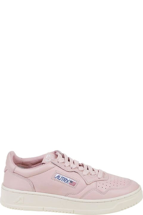 Sneakers for Women Autry Lace-up Sneakers