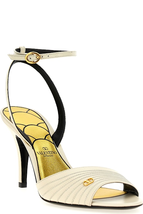 Valentino Garavani Sandals for Women Valentino Garavani Valentino Garavani 'ladycrush' Sandals