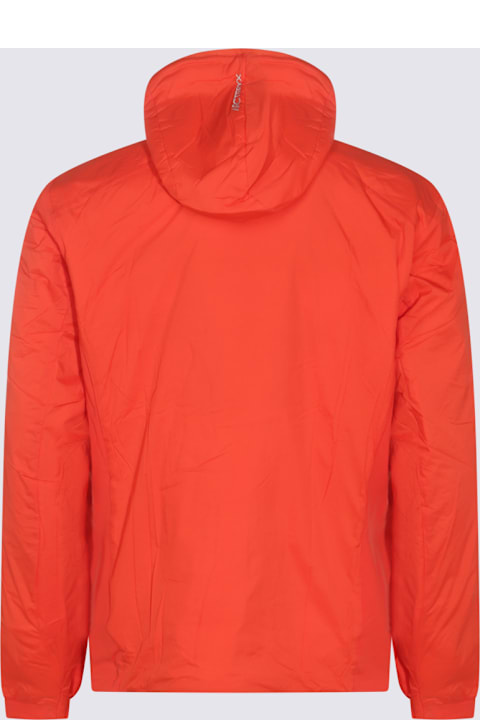 Arc'teryx Veilance for Men Arc'teryx Veilance Red Casual Jacket