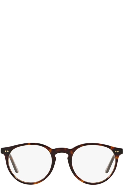 Polo Ralph Lauren Eyewear for Women Polo Ralph Lauren Ph2083 Shiny Dark Havana Glasses