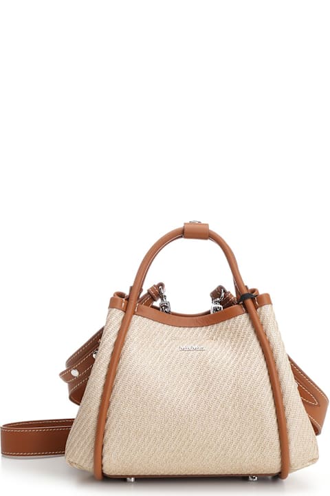 Max Mara Bags for Women Max Mara Extra Small "summer Marine" Bag
