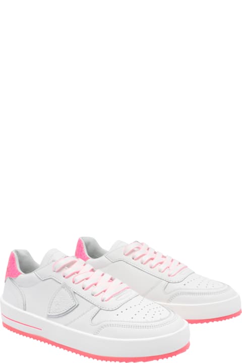 Homeware Philippe Model Nice Low Sneakers